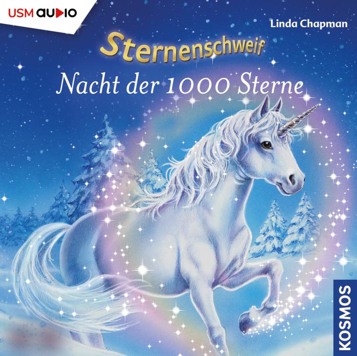 Image du produit Nuit des 1000 étoiles (Linda Chapman, Allemand)