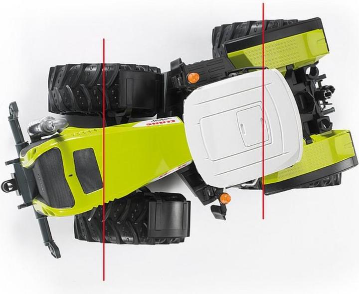 Image du produit Bruder Claas Xerion 5000
