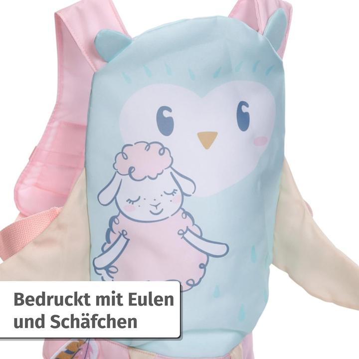 Actual product image Baby Annabell Active baby carrier
