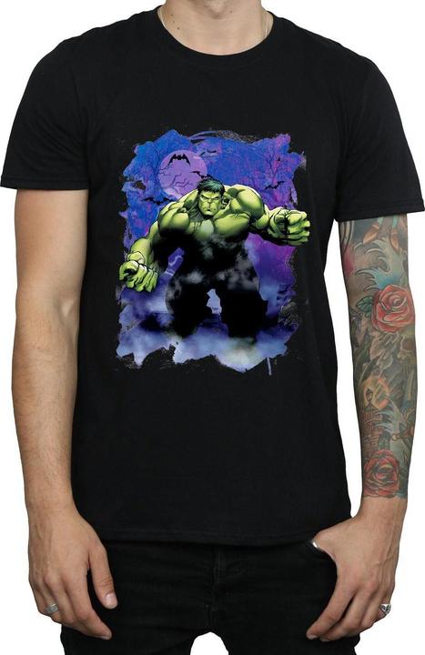 Immagine prodotto Maglietta Hulk Halloween Foresta Spaventosa (XL)
