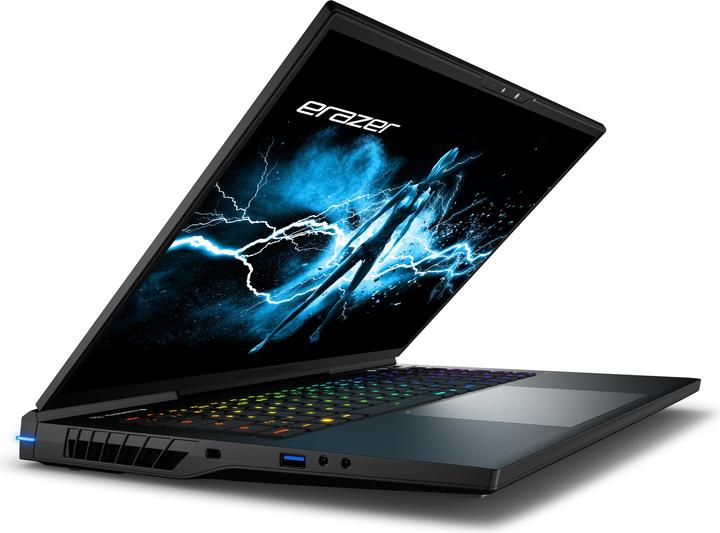 Immagine prodotto Erazer Beast X40e RTX 4070 (17", Intel Core i7-14700HX, 16 GB, 1000 GB, CH)