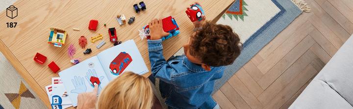 Actual product image LEGO 10791 Confidential (10791, LEGO Marvel)
