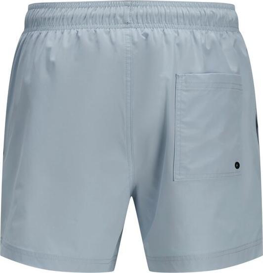 Actual product image Jack & Jones Badeshorts JPSTMAUI JJSWIM SOLID AKM Schwimmhose (L)