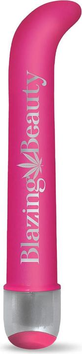 Global Novelties LLC 76967: Prints Charming Buzzed 7" G Spot 10X Blazing Beauty