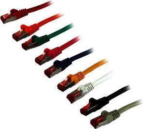 Produktbild Synergy 21 Netzwerkkabel (S/FTP, CAT6, 0.50 m)