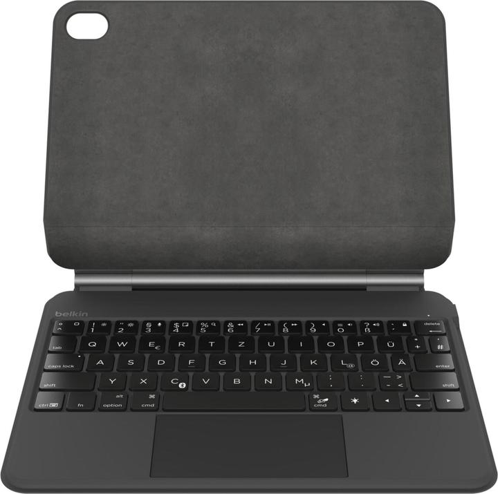 Produktbild Belkin Pro Tastatur mit Hülle f. iPad 10,9 10.Gen.DE BBZ002de-v3 (DE)