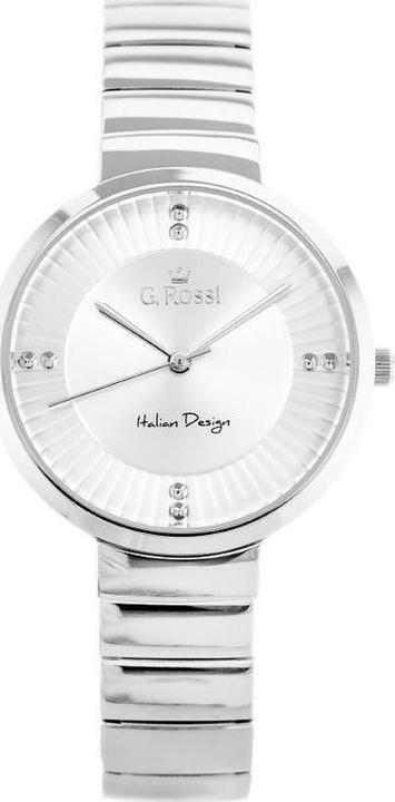 Gino Rossi WATCH G. ROSSI - 12120B-3C1 (zg860a) + BOX watch