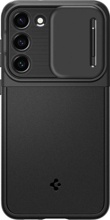 Image du produit Spigen Optik Armor Case pour S911B Samsung Galaxy S23 - noir (Samsung Galaxy S23)