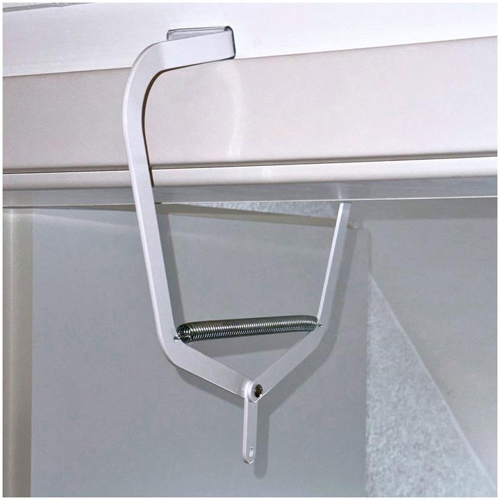 Image du produit Schmusewolke Pince de porte avec moteur et berceau à ressort bio