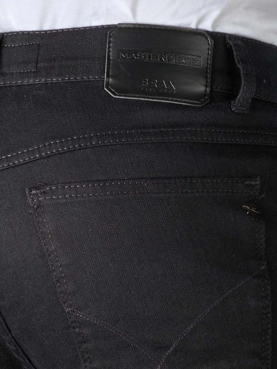Actual product image BRAX Cooper Denim Jeans black (W32/L36)