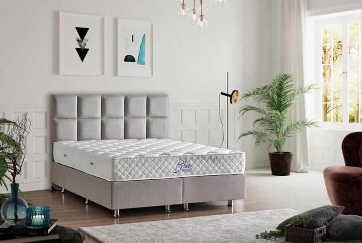 Actual product image Homitis Mitchell (160 x 200 cm, Foam core)