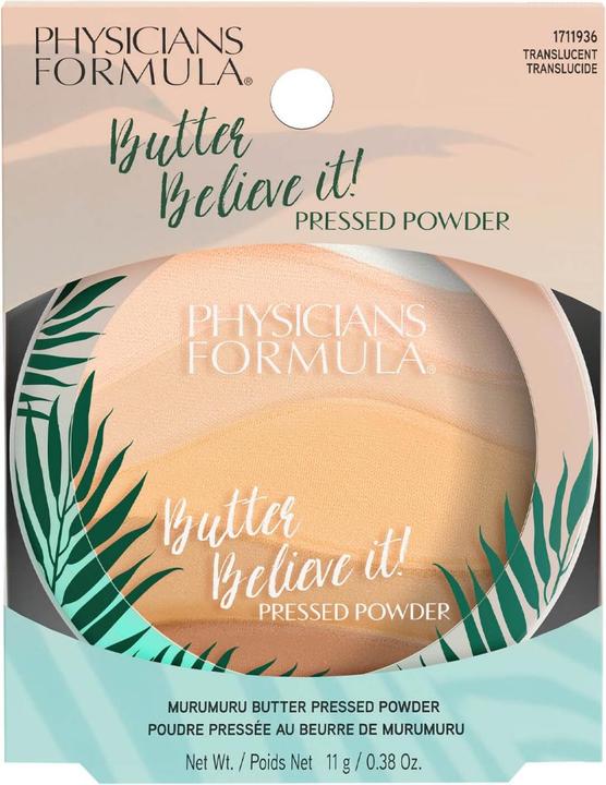 Produktbild Physicians Formula Butter Believe It! Pressed Powder (Translucent)