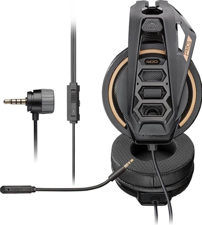 Actual product image Nacon Gaming Rig 400 Pro HC (Cable)