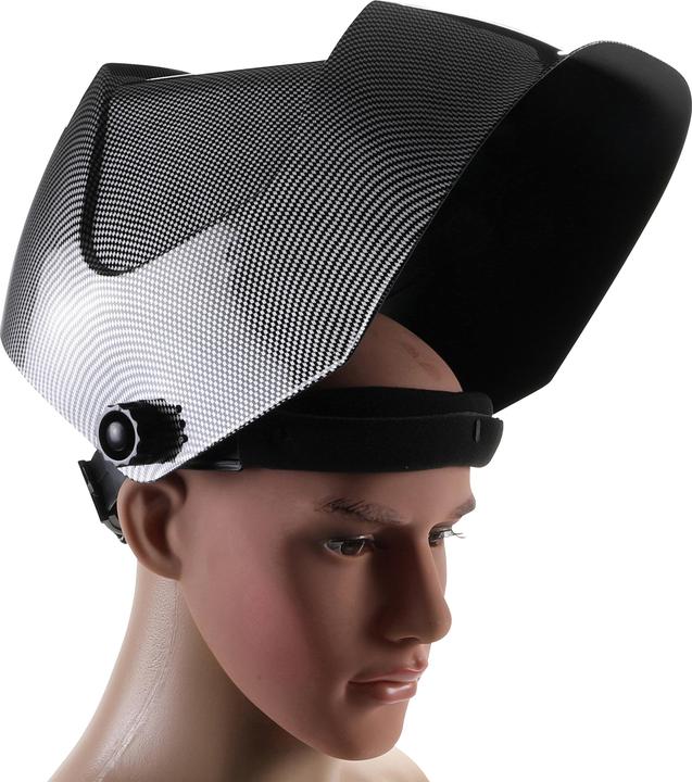 Actual product image BGS Welding Helmet | auto darkening