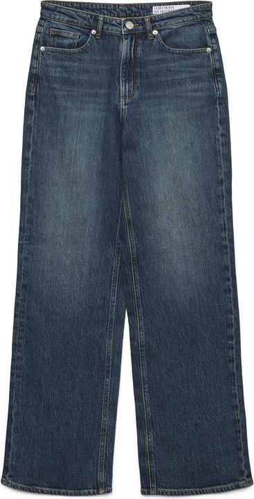 Produktbild Vero Moda VMTESSA Hohe Taille Weiter Beinschnitt Jeans Weit geschnitten (W27/L32)