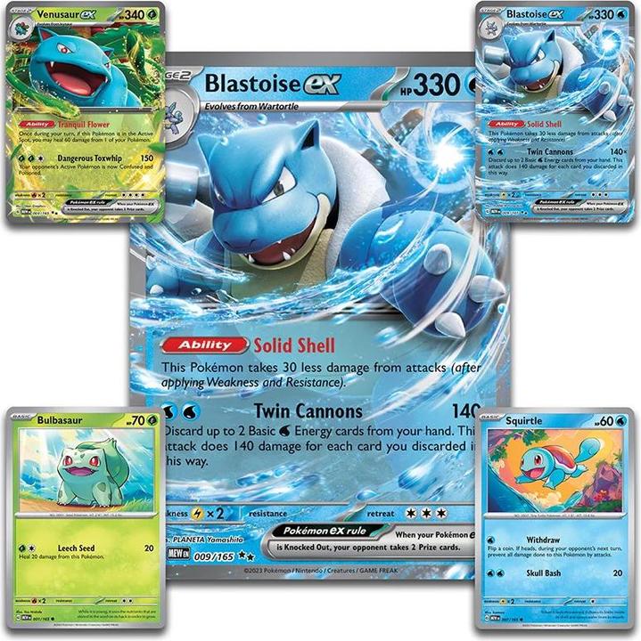 Produktbild Pokémon Scarlet & Violet - 151 (Englisch, Box Set & Collection)