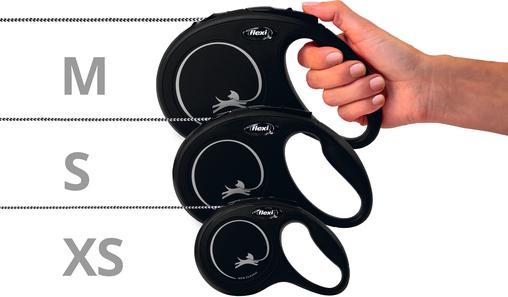Actual product image Flexi New Classic Rope (S, Dog, Walks)