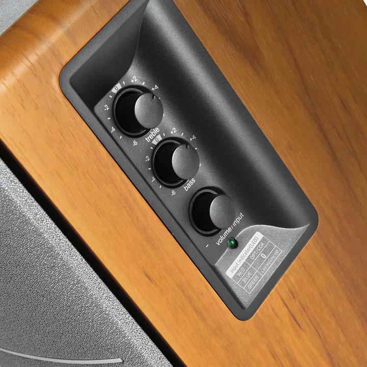 Actual product image Edifier R1280db (1 pair, 42 W)