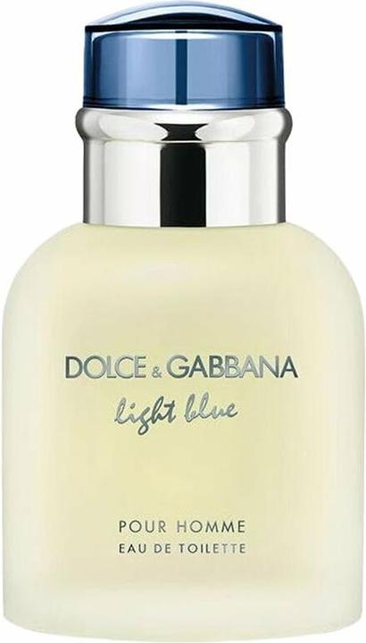 Dolce & Gabbana Light Blue Pour Homme