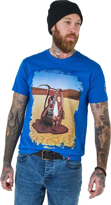 Produktbild Joe Browns Melting Guitar Graphic T-Shirt (XXL)