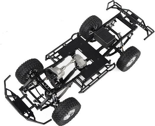 Image du produit Rc4Wd Trail Finder 2 Toyota Pickup KIT 4 x 4 (Kit)