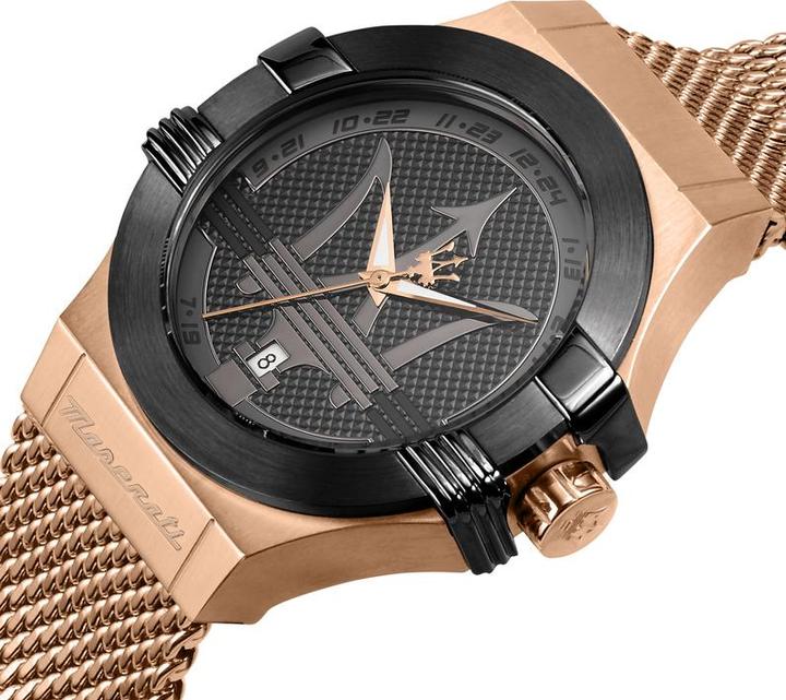 Immagine prodotto Maserati Potenza (Orologio da polso analogico, 40 mm)
