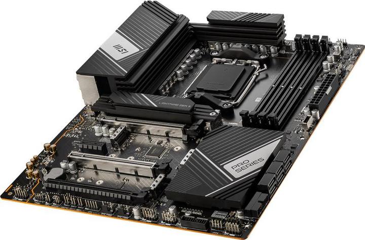 Produktbild MSI PRO X670-P WIFI (AM5, AMD X670, ATX)
