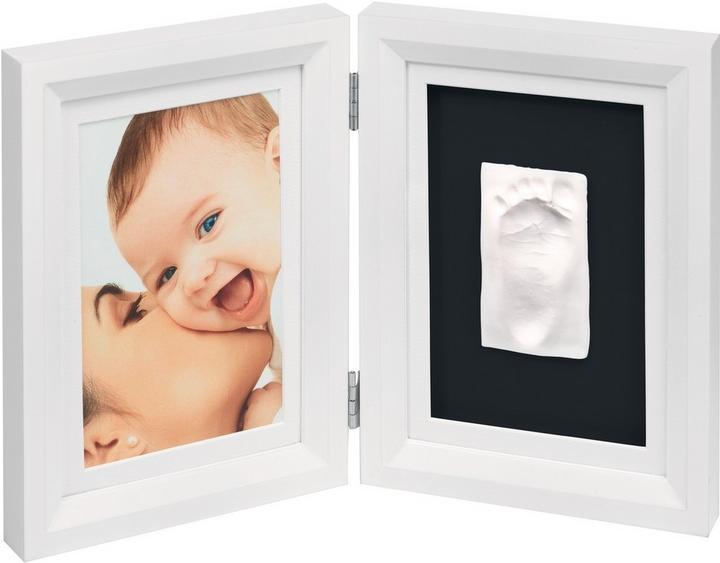 Actual product image Baby Art Plaster cast frame