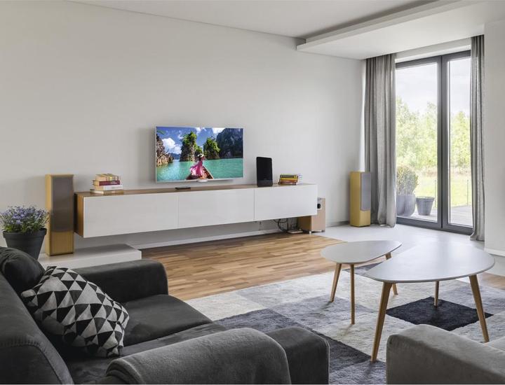 Produktbild Hama Pro (Flachantenne, DVB-T / -T2)