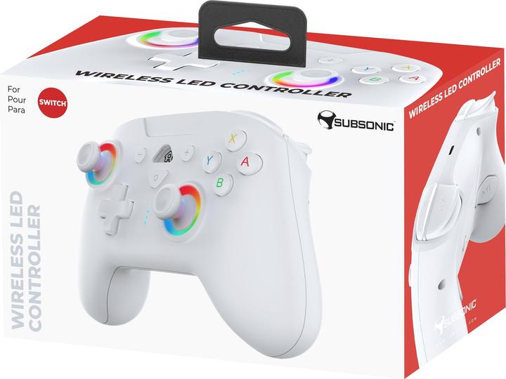 Image du produit Subsonic SA5633-2 (Switch)