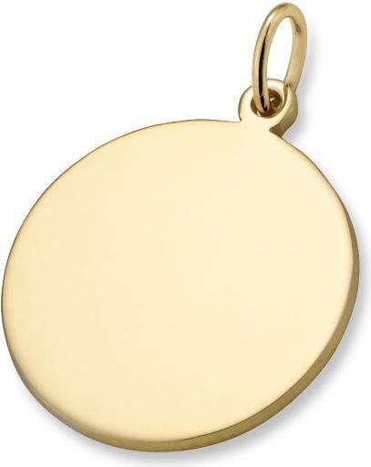 Produktbild Breuning Anhänger (750/18 K Gold)
