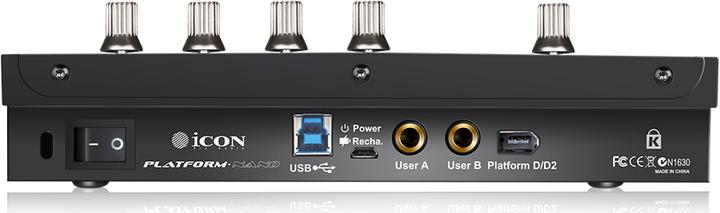 Produktbild iCON Pro Audio Platform Nano USB (Controller)