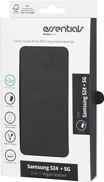Actual product image Essentials 3052149 (Samsung Galaxy S24+)