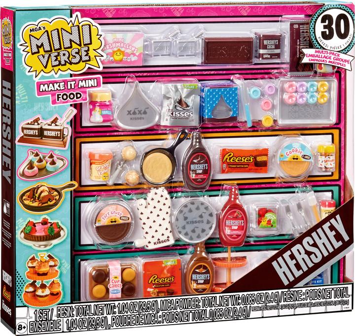 Produktbild MGA Hershey's Multipack