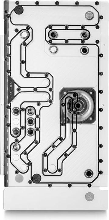 Actual product image EKWB EK-Quantum Reflection² PC-O11D EVO D5 PWM D-RGB - acrylic