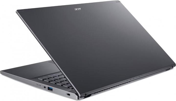 Produktbild Acer Aspire 5 i7-12650H 15.6 FHD 16GB 512GB NoOS Grau (15.60", Intel Core i7-12650H, 16 GB, 512 GB, Eng. Int.)