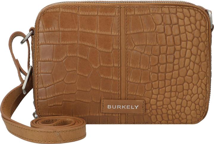 Burkely Cool Colbie Umhängetasche Leder 20 cm