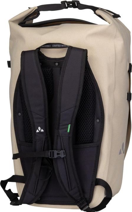 Produktbild Vaude ReCycle Transformer (26 l, Gepäckträgertasche)
