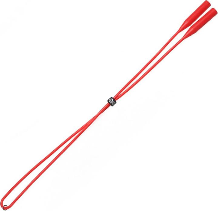 Produktbild Techsuit - Glasses Strap (GST4) - for Men, Woman, from Silicone - Red