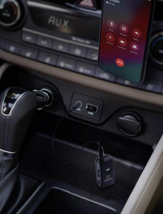 Produktbild Renkforce Bluetooth-Audio-Empfänger (Empfänger)
