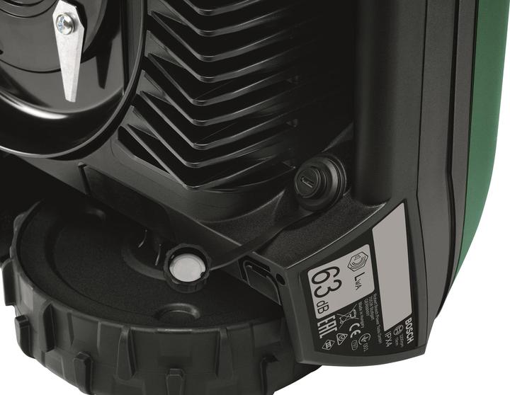 Image du produit Bosch Home & Garden Robot de tonte Indego S 500, 500 m (500 m², Câble périphérique)