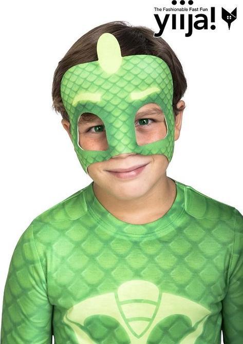 Actual product image Yiija PJ Masks - pyjama heroes: gecko (104)