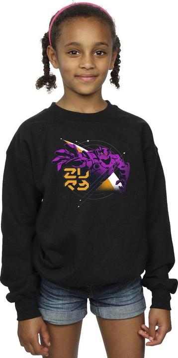 Immagine prodotto Disney Lightyear Zurg Space Circle Felpa Ragazze (128)