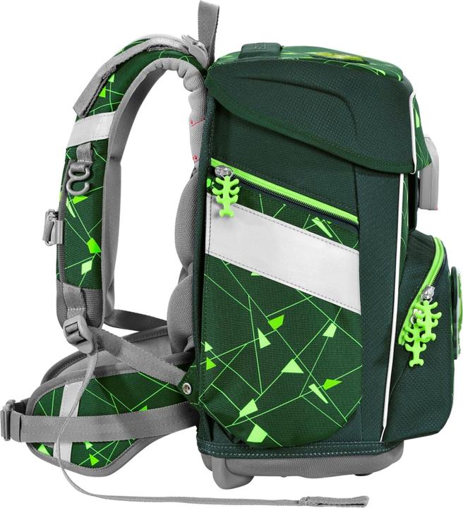 Produktbild Step by Step Ranzen-Set SPACE Shine "Dino Night", 5-teilig (20 l)