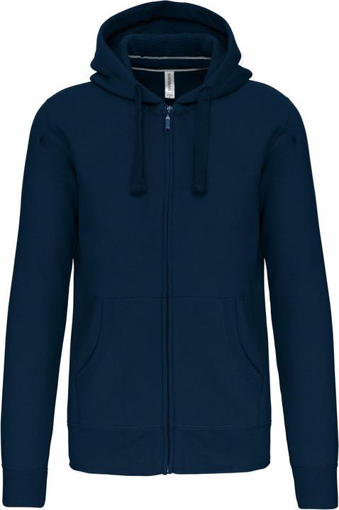 Immagine prodotto Kariban Felpa con cappuccio con zip integrale Unisex Adulto (3XL)