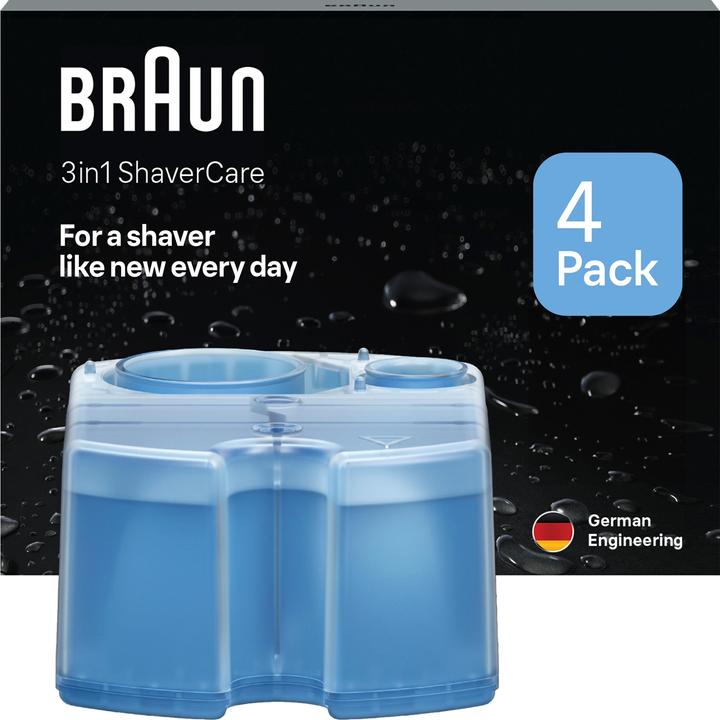 Braun BR-CCR4 (4 x)
