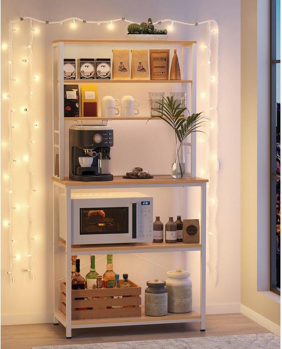 Productafbeelding Vasagle Winkel (80 x 40 x 167 cm)
