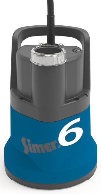 Actual product image Jung Pumpen Simer 6 (Sewage pump)
