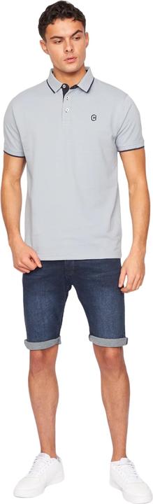 Actual product image Crosshatch Mens Mapouts Polo Shirt (S)