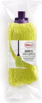 Actual product image Mery Rayen 's Microfiber Mop 36x9x9cm Purple (1 pcs.)